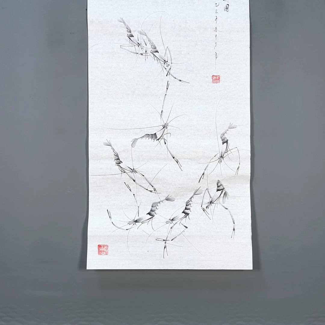 国画117 花鸟和蝴蝶都可以在