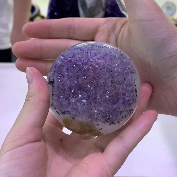 未镶嵌大型摆件（非配饰）水晶