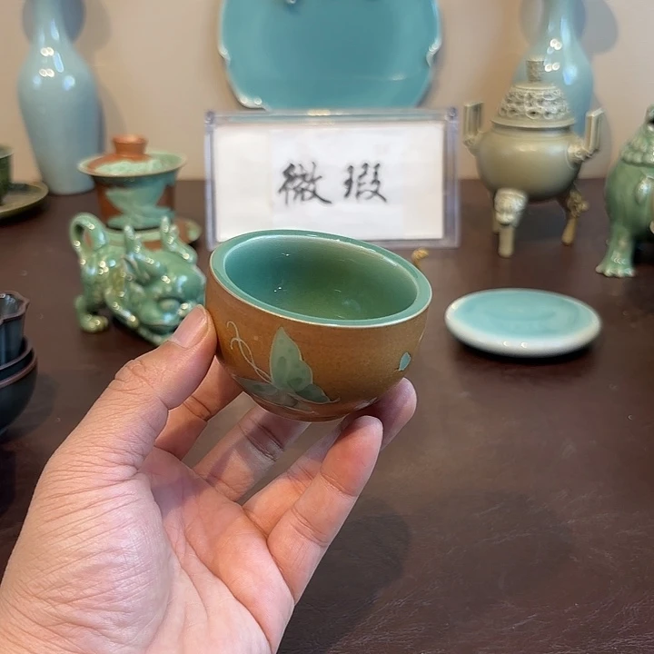 瓷片龙泉福利青瓷福利