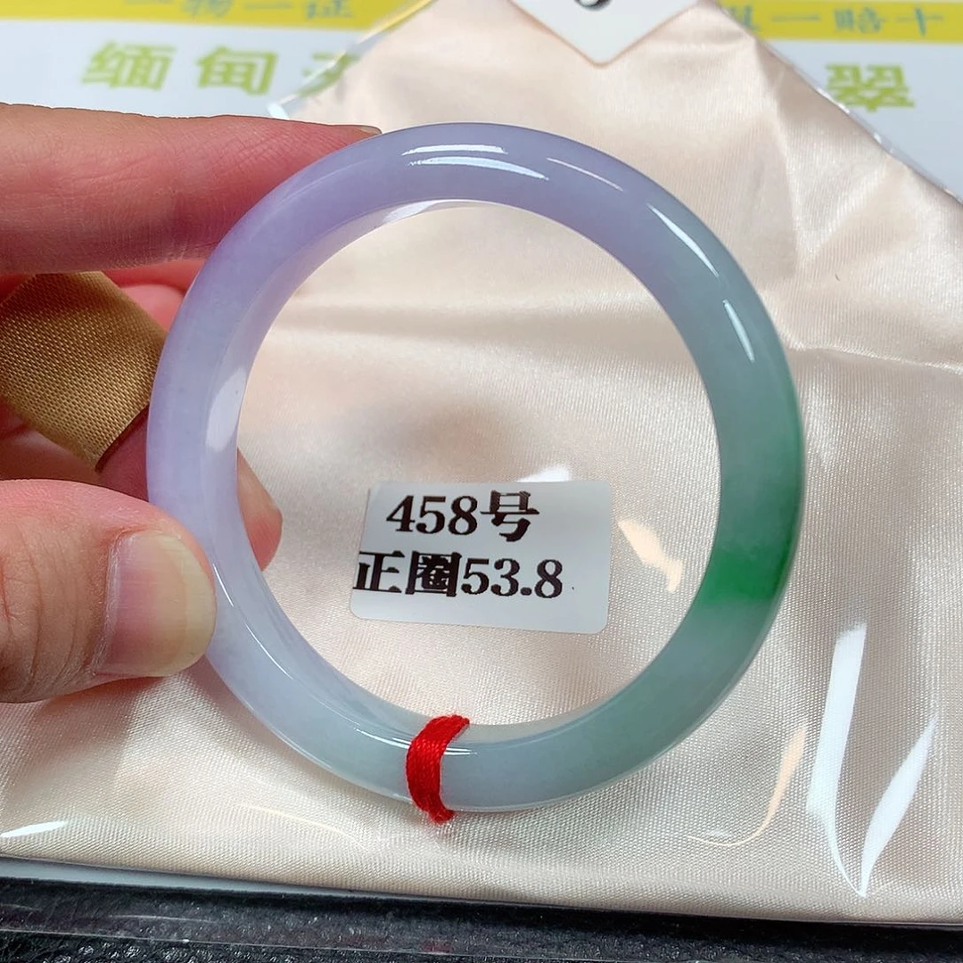 【闪购商品】未镶嵌手镯翡翠458号