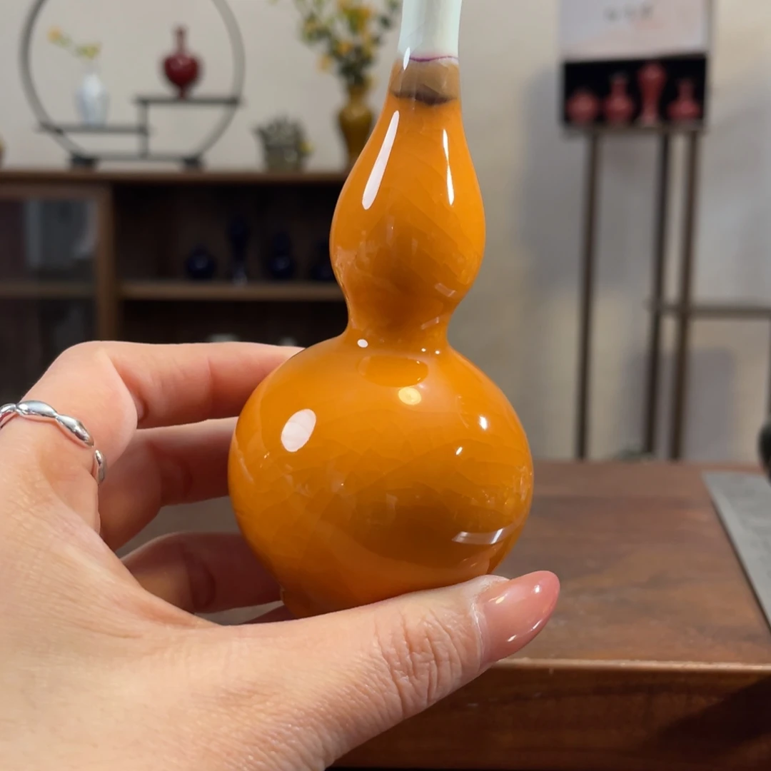 景德镇陶瓷小花瓶