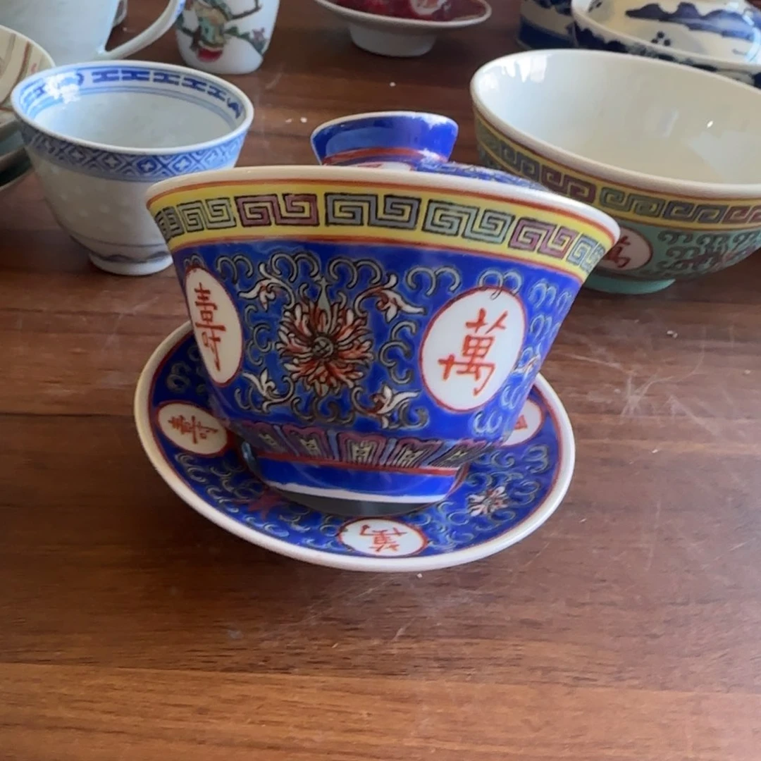 摆件陶景德镇陶瓷艺术品