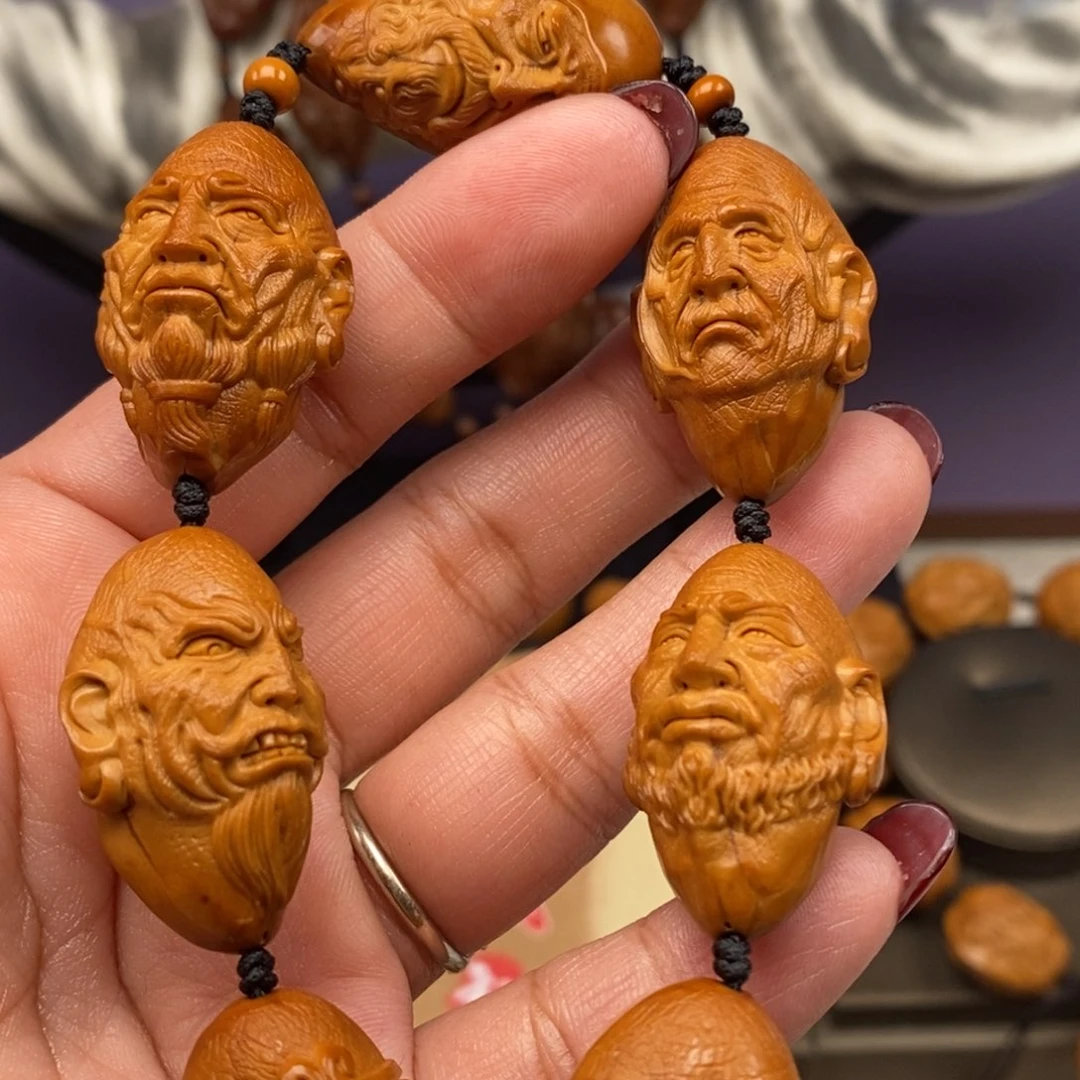 橄榄核手串/手链橄榄核