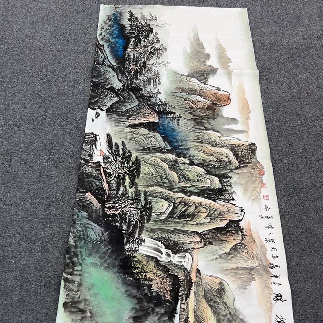 花开富贵富贵花开