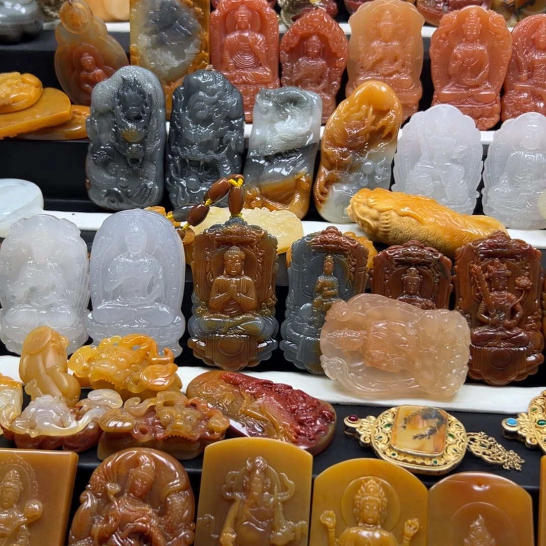 石英质玉（黄龙玉）黄龙玉合金