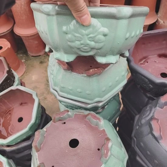 口22*10 微霞两个 绿