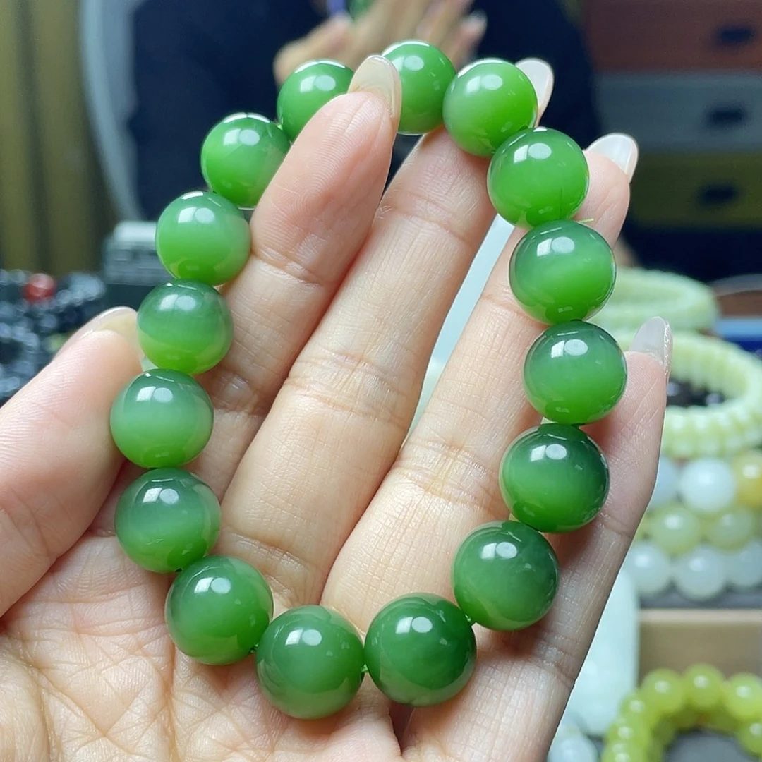 未镶嵌手链和田玉