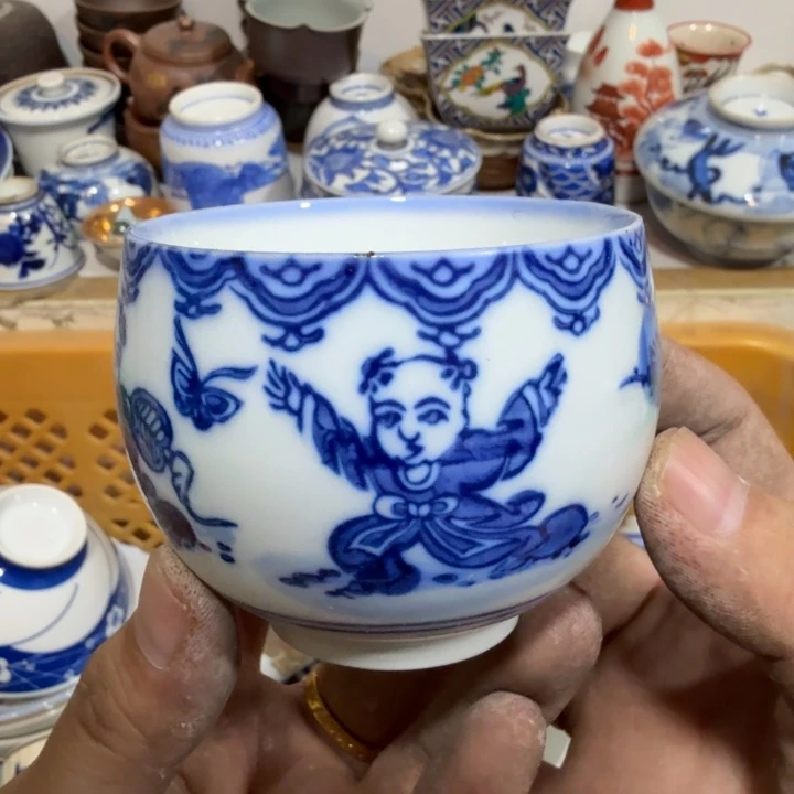 陶瓷推荐第二名20包邮
