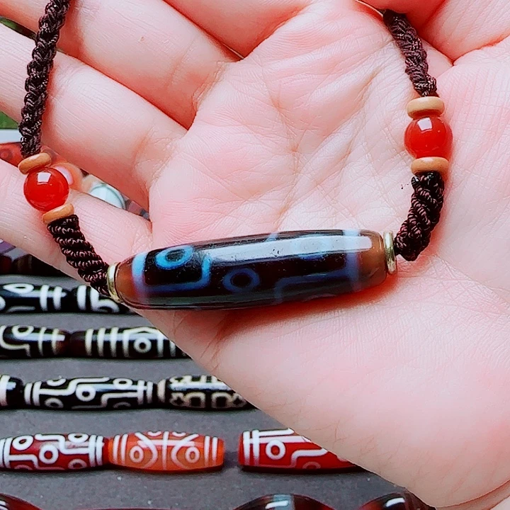 玛瑙/玉髓合金珠宝半成品