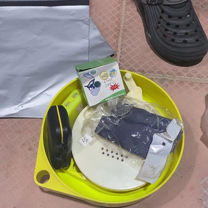 26号垂钓小配件一个瑕疵