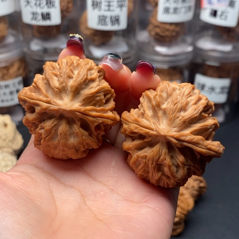 【闪购商品】吊坠文玩核桃苹果42