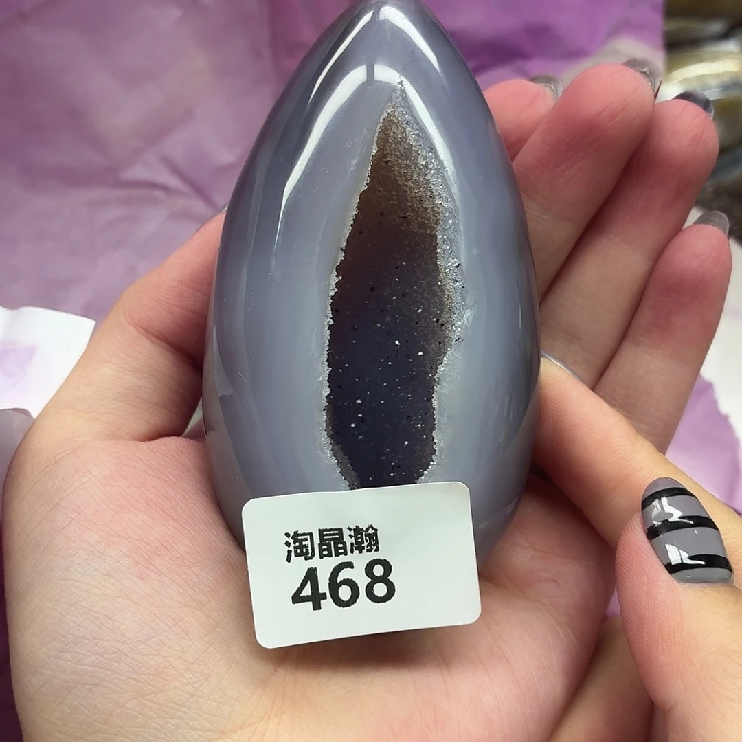 大型摆件（非配饰）水晶未镶嵌