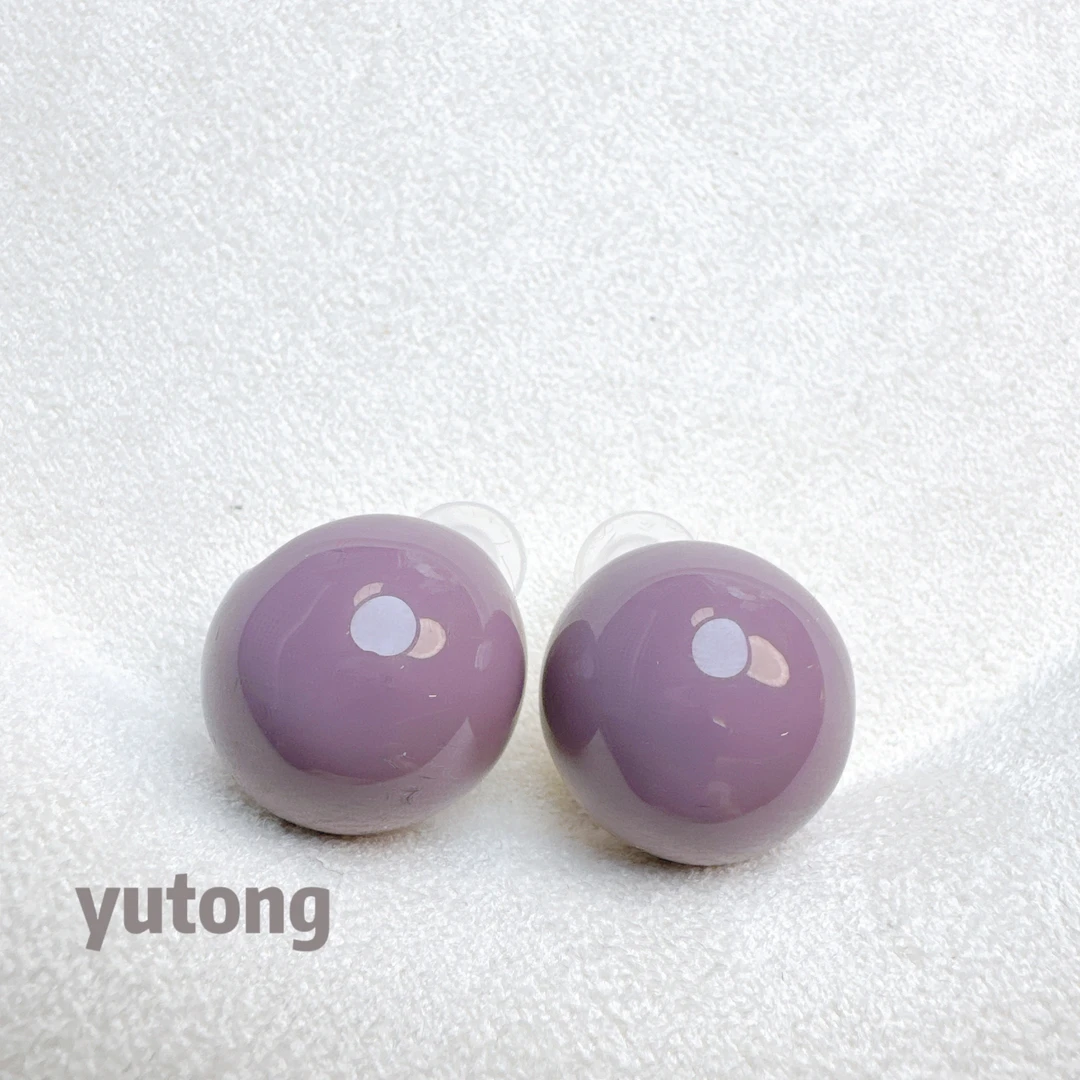 铜合金耳饰 【雨桐轻奢饰品】设计款耳环YT01342#1