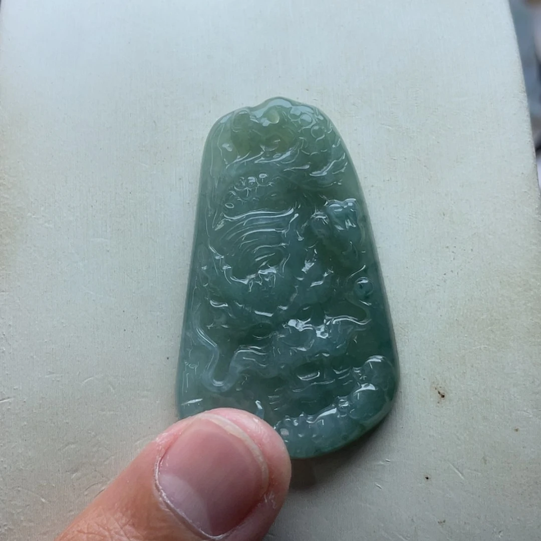 【闪购商品】颈饰未镶嵌翡翠小****翡翠