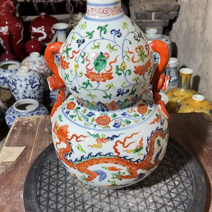 直播间的时实画面