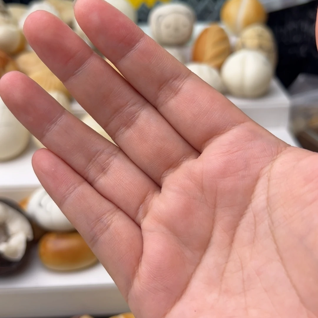 赤***菩提根/象牙果把件预存