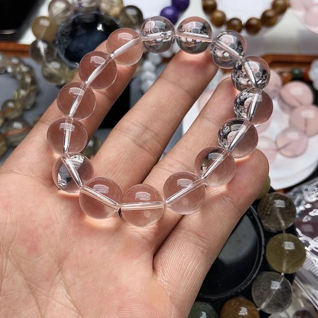 水晶手链未镶嵌¨*默认微瑕