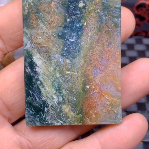 玛瑙/玉髓颈饰合金金*