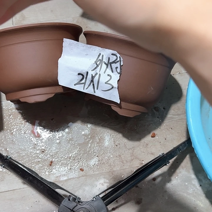 紫砂花盆破损包赔