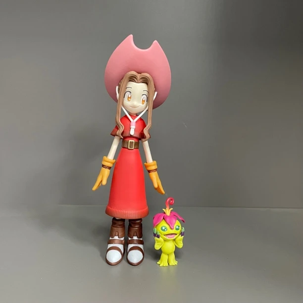 【全款现货】美美 巴鲁兽手办摆件模型