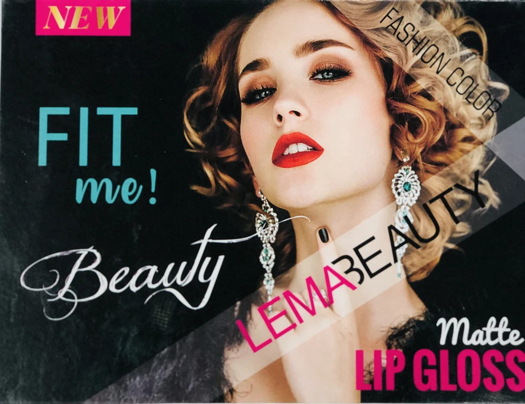 【新品】新品高档欧美12色唇漆（新疆包邮）