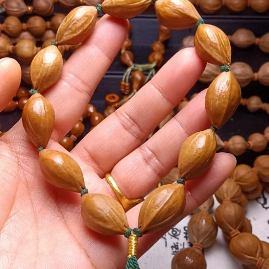 手串/手链橄榄核橄榄核手串铁核小瓜子1.3福利