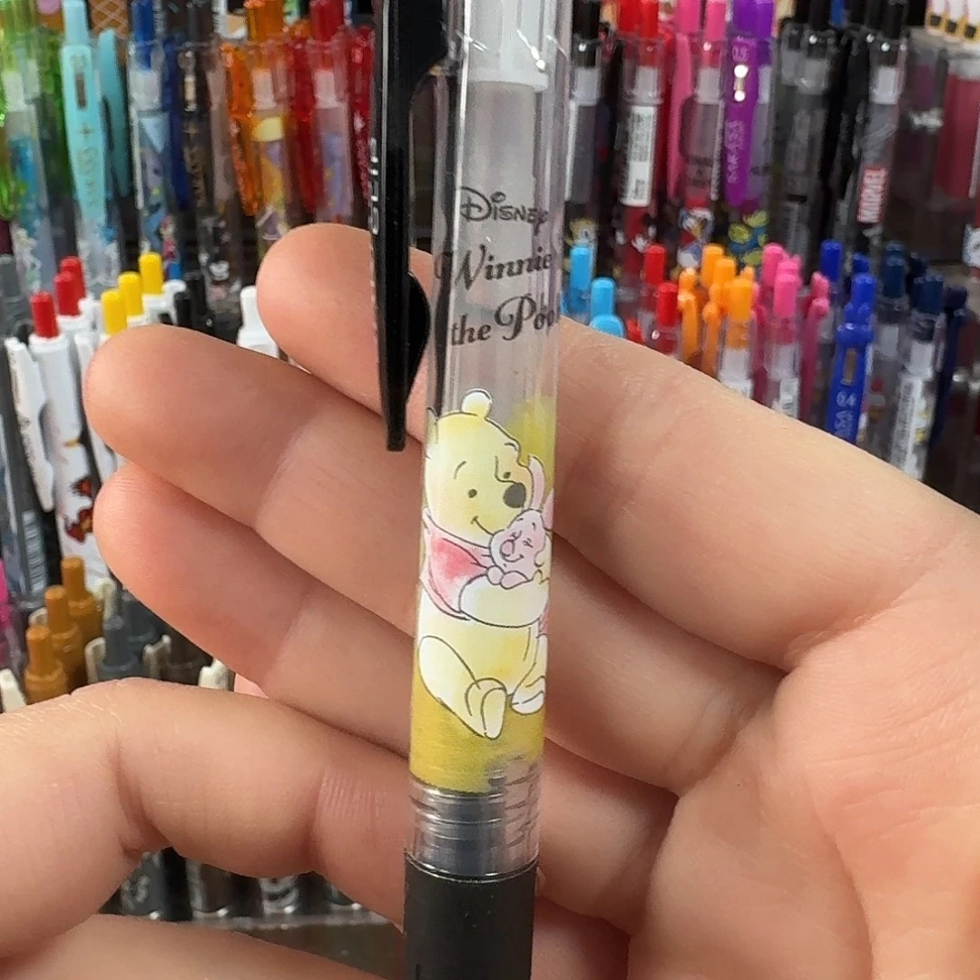 斑马噗噗中性笔一支