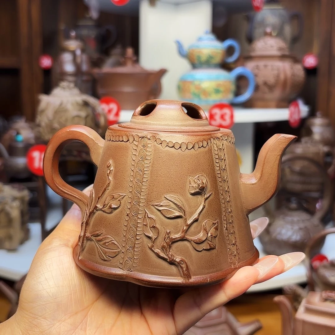 茶壶紫砂宜兴紫砂300