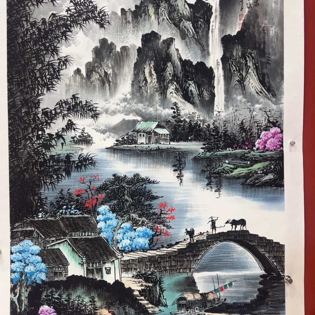 手绘作品这样卖赚钱吗