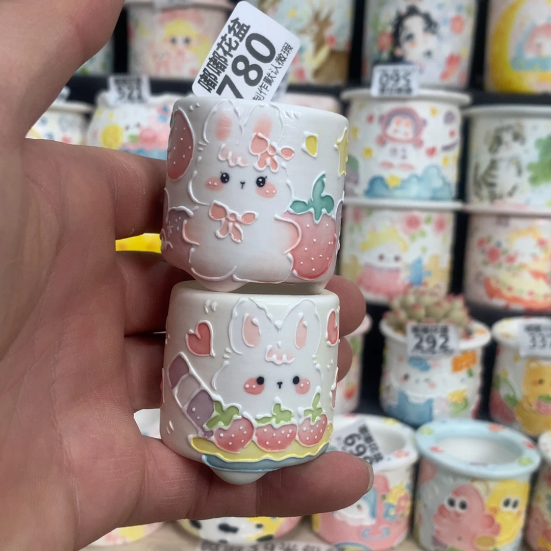 紫砂花盆780嘟嘟嘟嘟