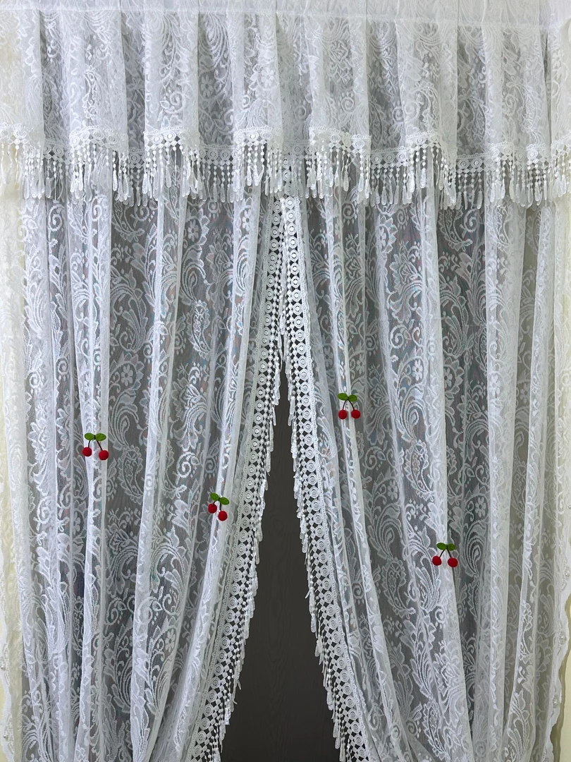 2025年爆款门窗帘窗帘纱帘