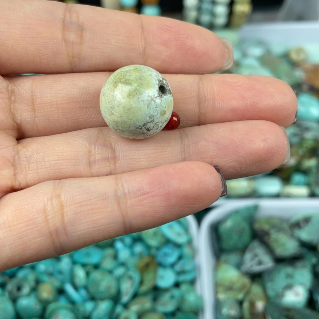 南红玛瑙未镶嵌配饰15.9