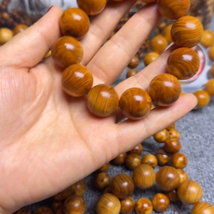崖柏太行崖柏2.0鸡油黄