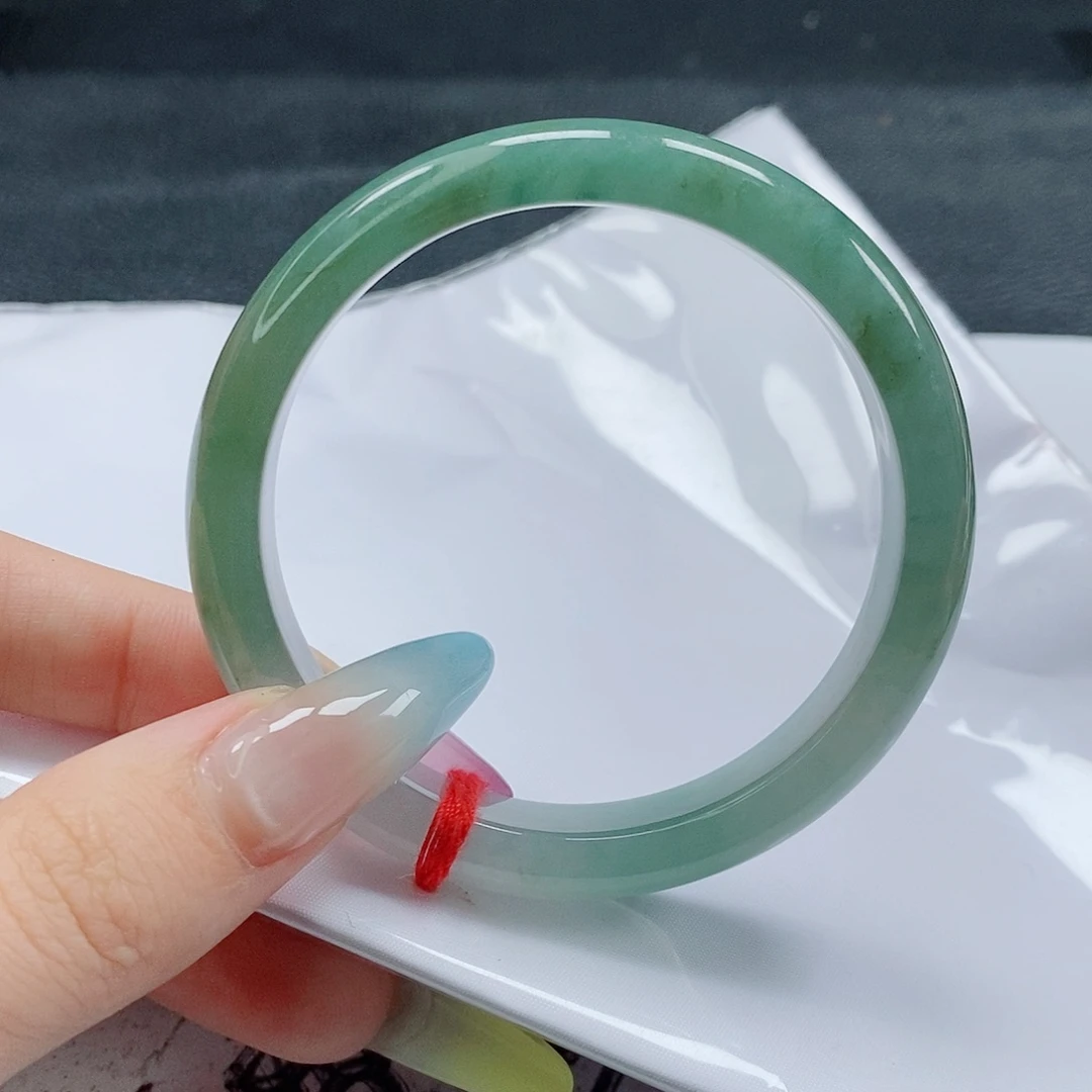【闪购商品】未镶嵌手镯翡翠518号