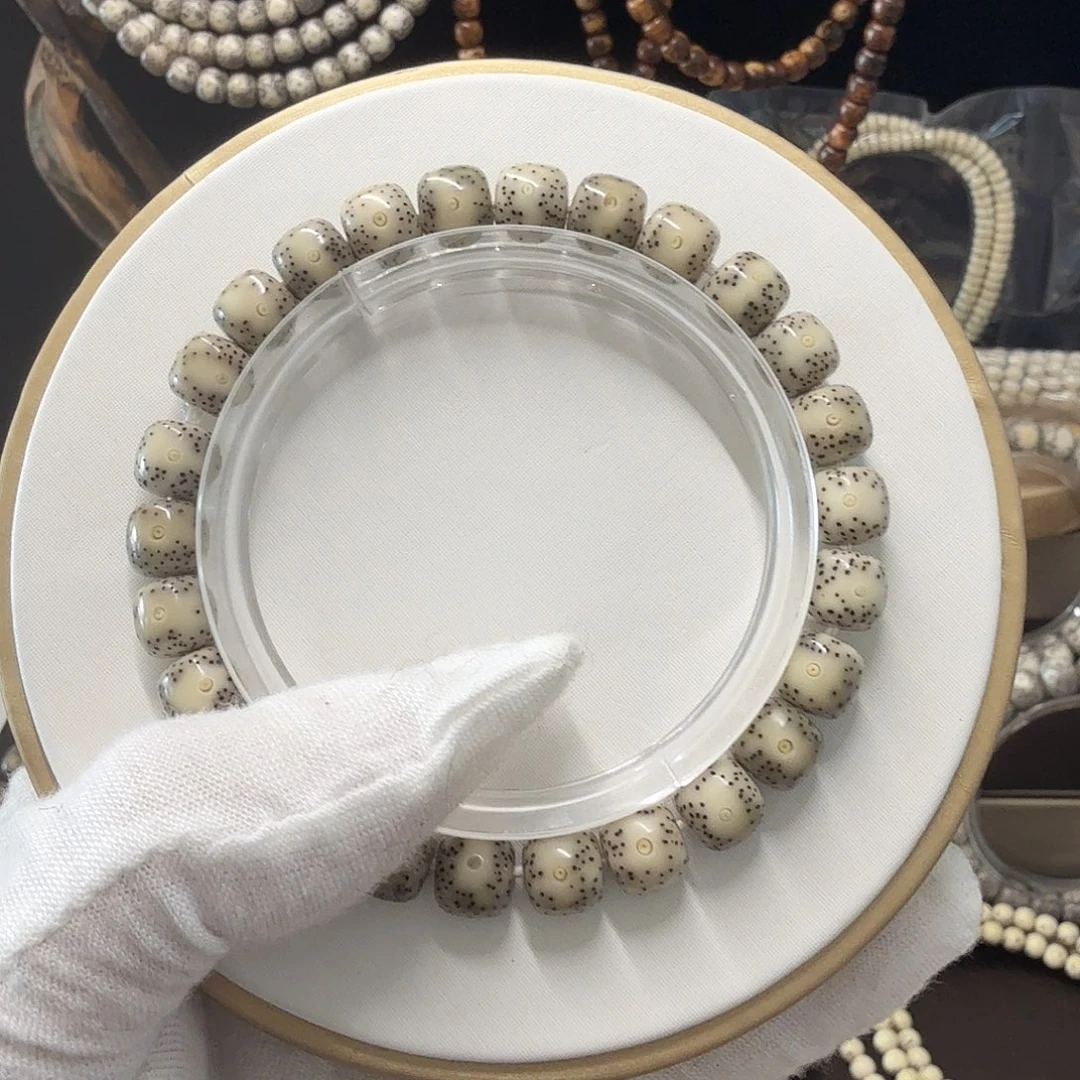 星月菩提手串恒温一线天