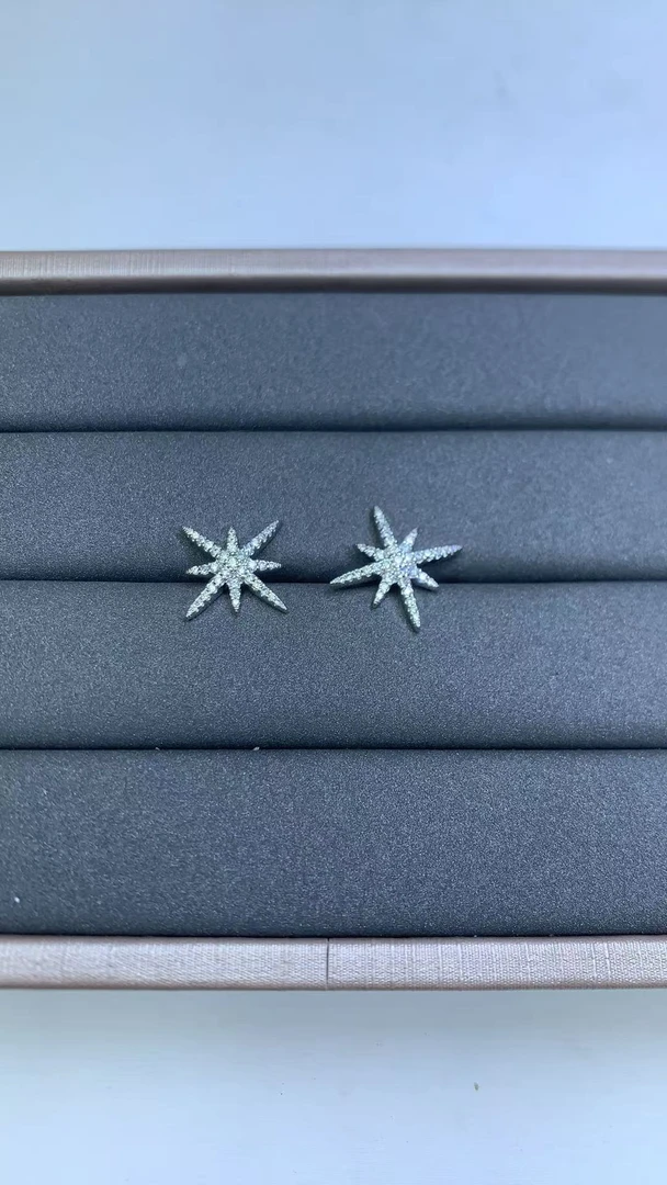 耳饰 【质检发货】时尚耳饰D152