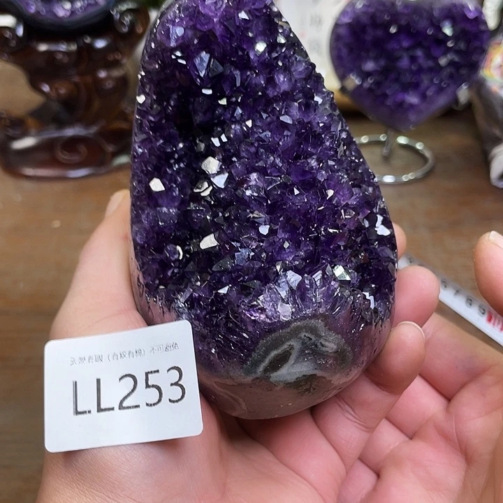 大型摆件（非配饰）未镶嵌水晶