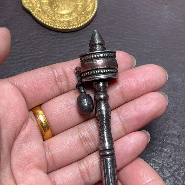 颈饰玻璃藏家喜马拉雅吊坠项链