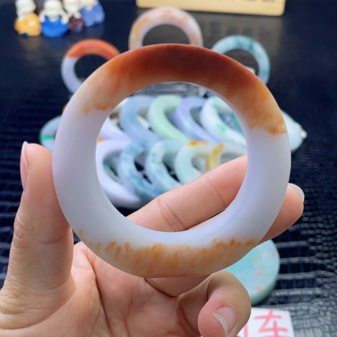 未镶嵌翡翠定制翡翠