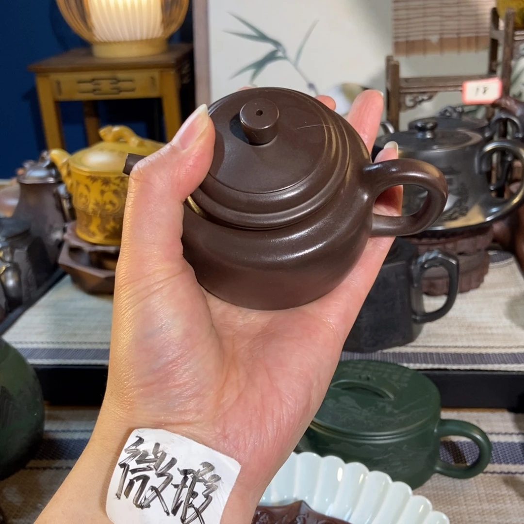 紫砂茶壶紫砂艺术