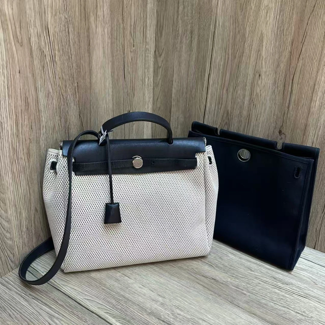 95新 Hermes/爱马仕 乱乱子中古/女士/单肩包/116735