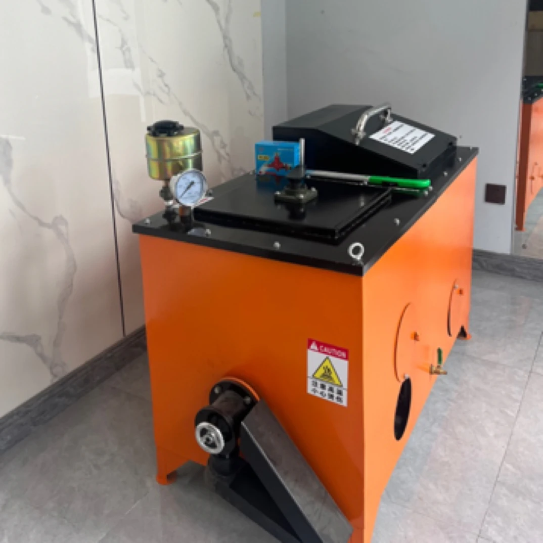 灌缝小型设备 热熔釜