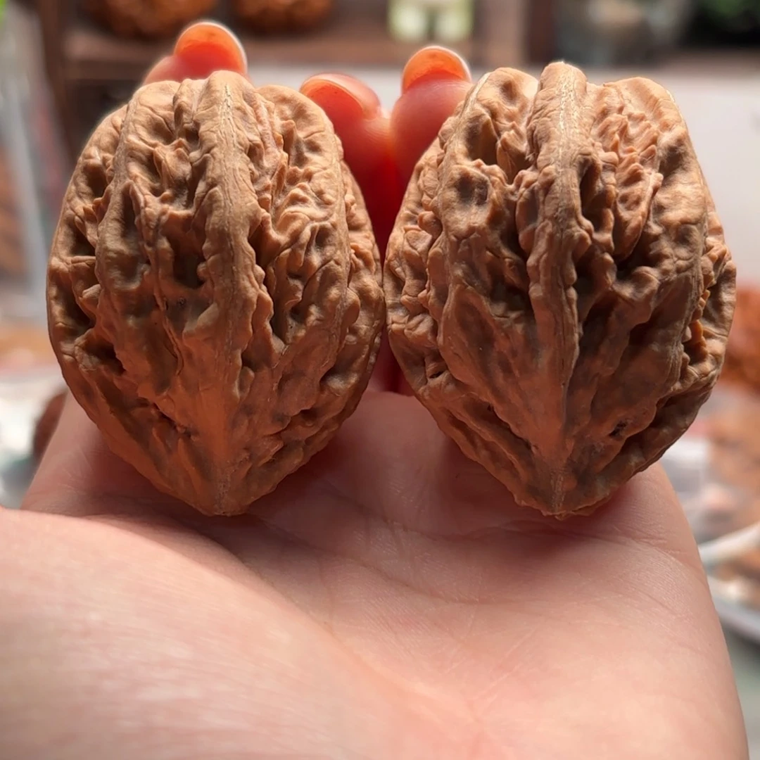 把件文玩核桃小蛙102