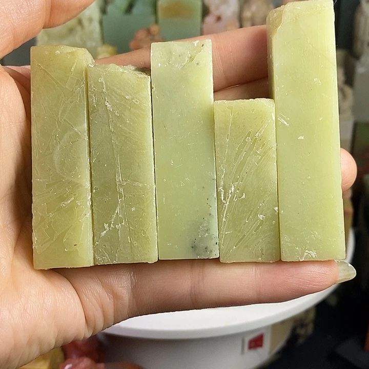 飞***泥青田石青田石印章