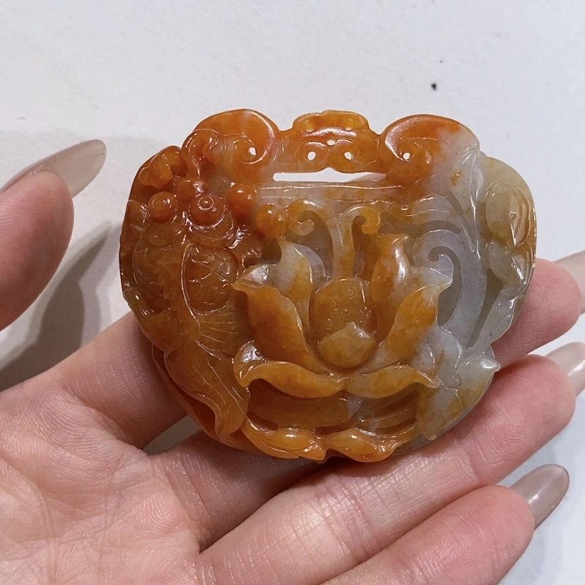 【闪购商品】颈饰未镶嵌翡翠