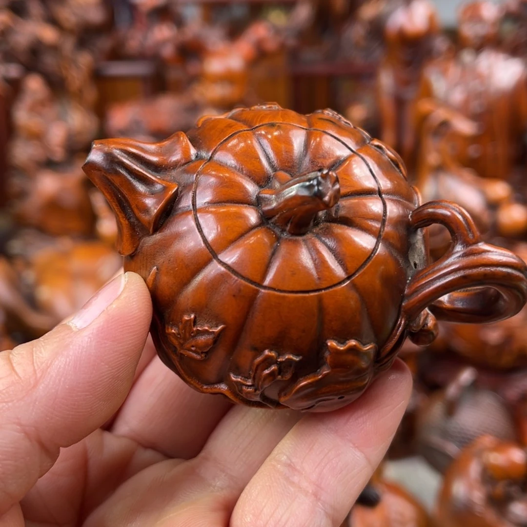 黄杨木黄杨木雕刻艺术