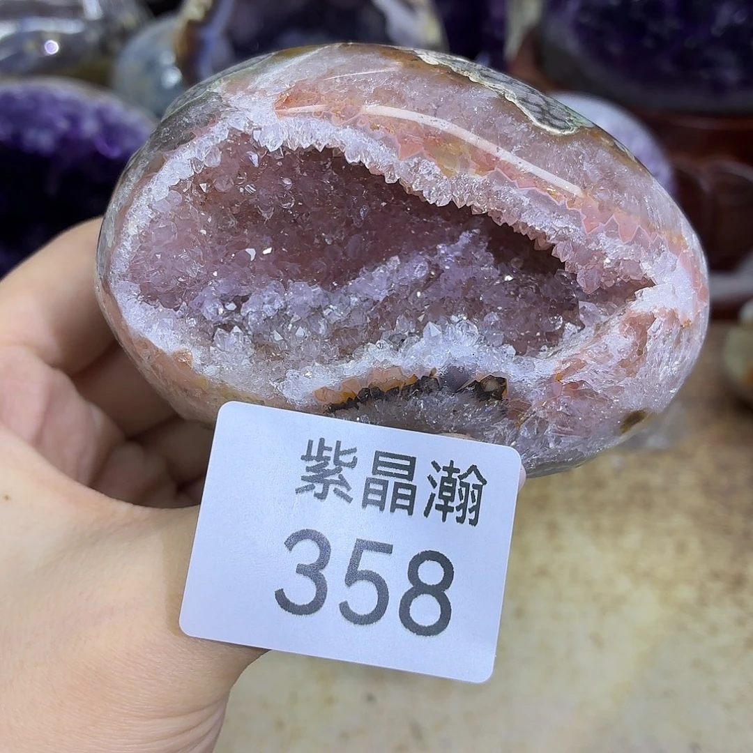 大型摆件（非配饰）未镶嵌水晶