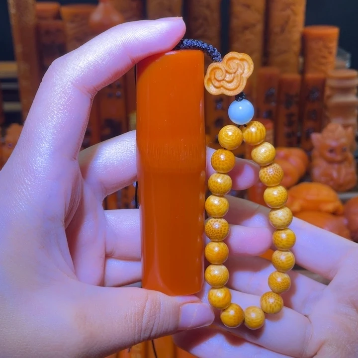 黑****竹玉化实心竹下播大漏