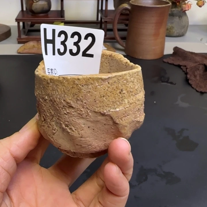 .***下备前烧作品备前烧作品