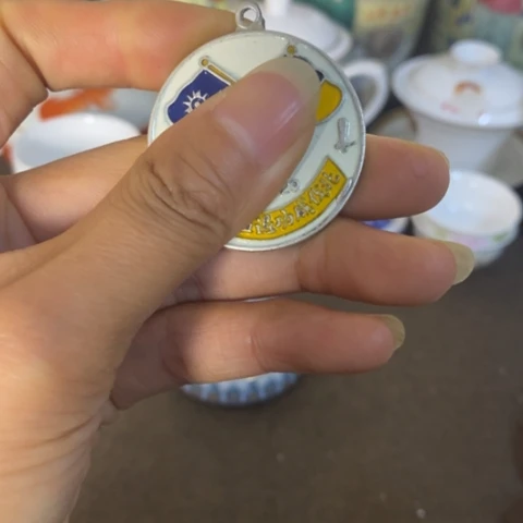 摆件景德镇陶瓷研究所